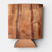 Gestreepte steen van Double Arch Alcove II bij Zio Blikjeskoeler (Voorkant)