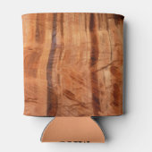 Gestreepte steen van Double Arch Alcove II bij Zio Blikjeskoeler (Achterkant)