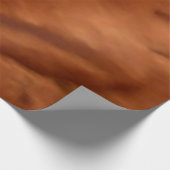 Gestreepte steen van Double Arch Alcove II bij Zio Houten Poster (Hoek)