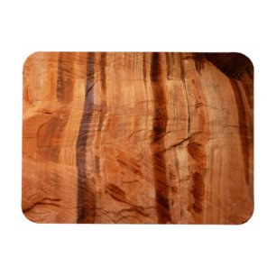 Gestreepte steen van Double Arch Alcove II bij Zio Magneet