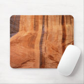 Gestreepte steen van Double Arch Alcove II bij Zio Muismat (Met muis)