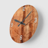 Gestreepte steen van Double Arch Alcove II bij Zio Ronde Klok (Hoek)