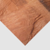 Gestreepte steen van Double Arch Alcove II bij Zio Tissuepapier (Detail)