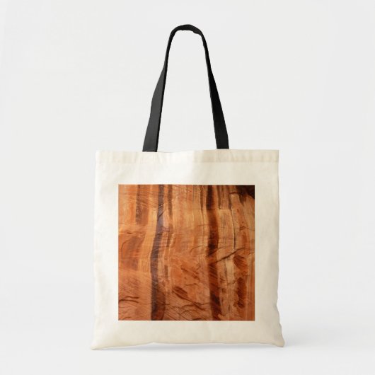 Gestreepte steen van Double Arch Alcove II bij Zio Tote Bag (Voorkant)