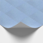 Gestreepte stof textuur, echte doek. cadeaupapier (Hoek)