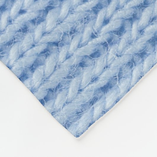 Gestreepte stof textuur, echte doek. fleece deken (Hoek)