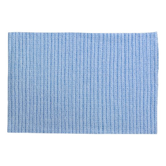 Gestreepte stof textuur, echte doek. kussensloop (Achterkant)