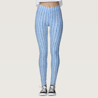 Gestreepte stof textuur, echte doek. leggings