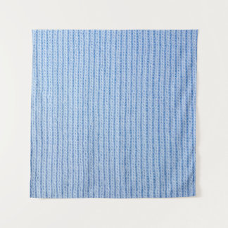 Gestreepte stof textuur, echte doek. wandkleed