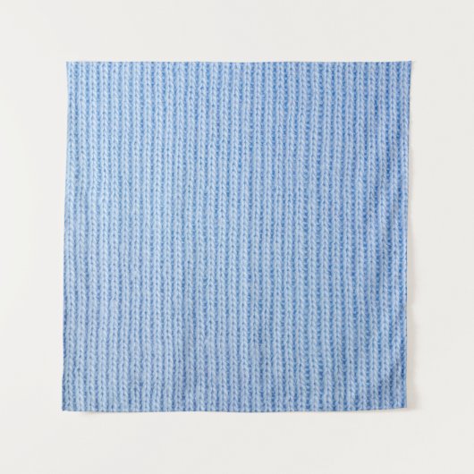 Gestreepte stof textuur, echte doek. wandkleed (Voorkant)