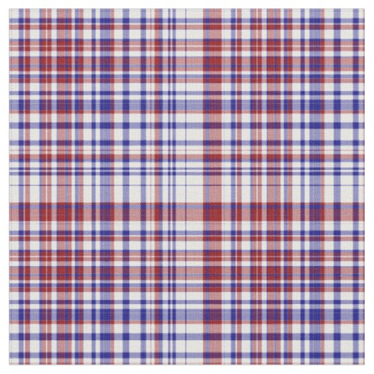 Gestreepte structuur-rood wit en blauw 23 stof (Close Up)