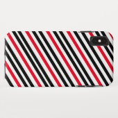 Gestreepte telefoonhoes Case-Mate iPhone case (Achterkant (horizontaal))