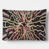 Gestreepte textuur etui (Voorkant)