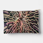 Gestreepte textuur etui (Achterkant)