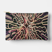 Gestreepte textuur etui (Voorkant)