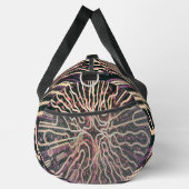 Gestreepte textuur plunjezak (Rechts)