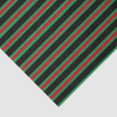 Gestreepte Tissuepapier (Detail)