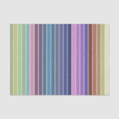 Gestreepte Tissuepapier (Voorkant)