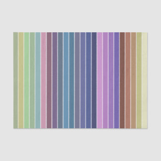 Gestreepte Tissuepapier