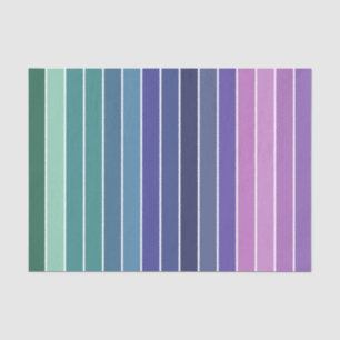 Gestreepte Tissuepapier