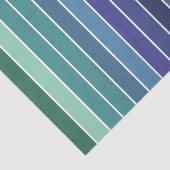 Gestreepte Tissuepapier (Detail)