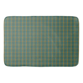 Gestreepte Twill Designpatroon Badmat