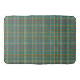 Gestreepte Twill Designpatroon Badmat