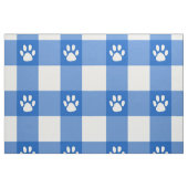 Gestreepte vacht en poten stof (Fat Quarter)