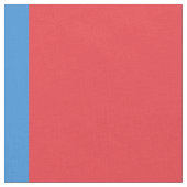 Gestreepte vlagkleuren van Aruba Stof (Close Up)