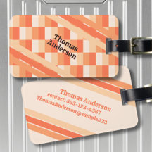 Gestreepte vlammen van een kaars kleuren