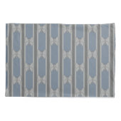 gestreepte vlinder kussensloop (Achterkant)