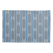 gestreepte vlinder kussensloop (Achterkant)