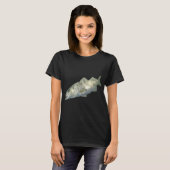 Gestreepte zeebaars t-shirt (Voorkant volledig)