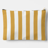 Gestreepte zomer zonsondergang meisjes reis linger etui (Achterkant)