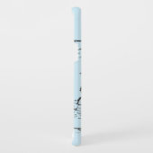 Gestrengeld Case-Mate Samsung Galaxy Hoesje (Achterkant/rechts)