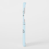 Gestrengeld Case-Mate Samsung Galaxy Hoesje (Achterkant/links)