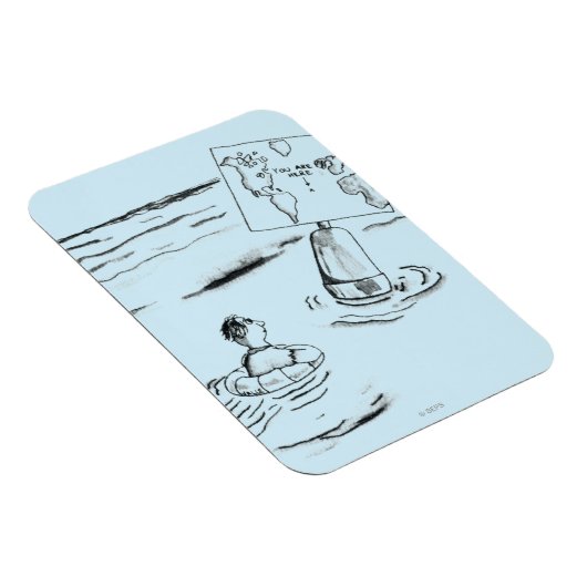 Gestrengeld Magneet (Rechterzijde)