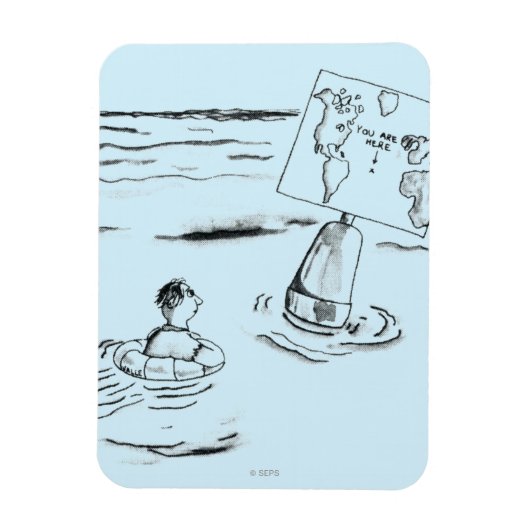 Gestrengeld Magneet (Verticaal)