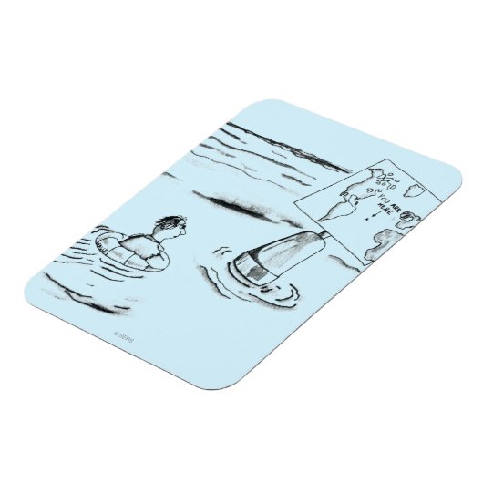 Gestrengeld Magneet (Linkerzijde)