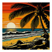 Gestrengeld Perfect Poster (Voorkant)