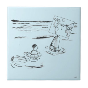 Gestrengeld Tegeltje