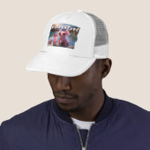 Gestressedde Relaxalotl Axolotl Trucker Pet (In situ)