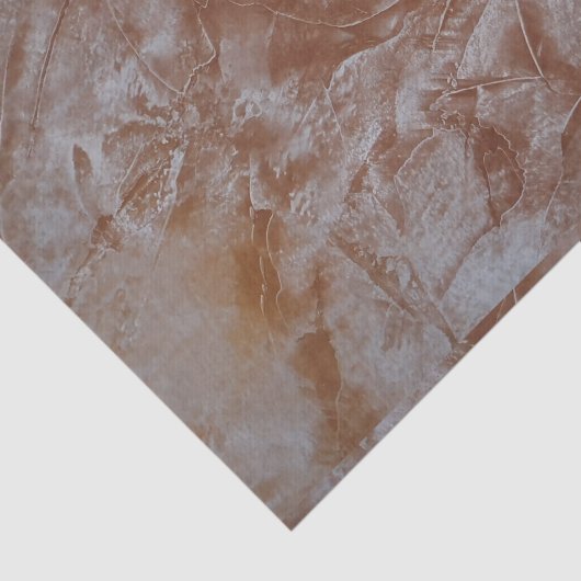 Gestresseerde bruine muurcoating grunge textuur d Tissuepapier (Detail)