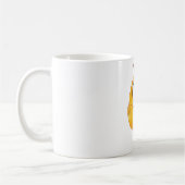 Gestresseerde Emoji Koffiemok (Links)
