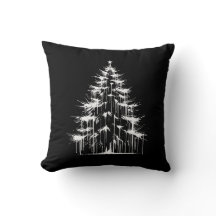 Gestresste Druppelende Gotische Chic Witte Kerstbo
