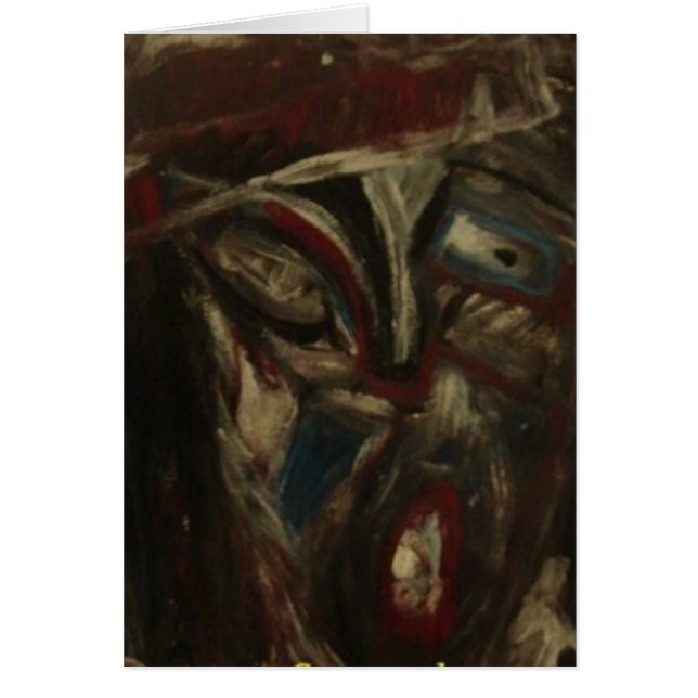 Gestrest (Voorkant)