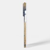  gestrest Japans papier bamboe en bladeren Case-Mate iPhone Case (Achterkant / Links)