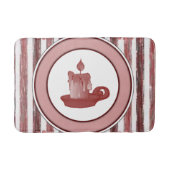 gestript badkamerbadkuip badmat (Voorkant)