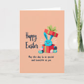 Gestripte Cadeaubon voor Creaturen Kaart (Voorkant)