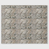 Gestrokken patroon cadeaupapier (Vlak)